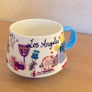 Los Angeles Mug